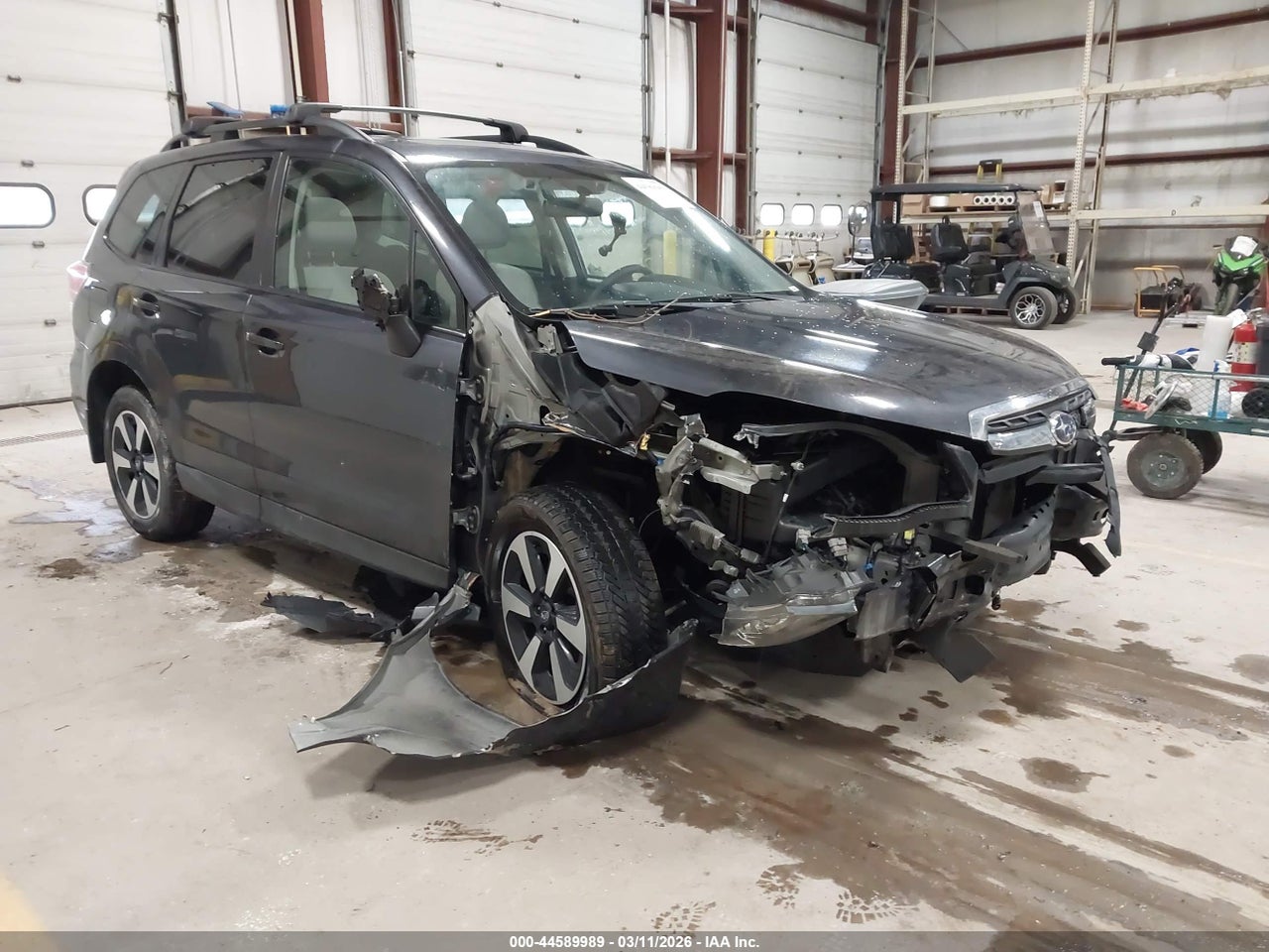 2018 Subaru Forester