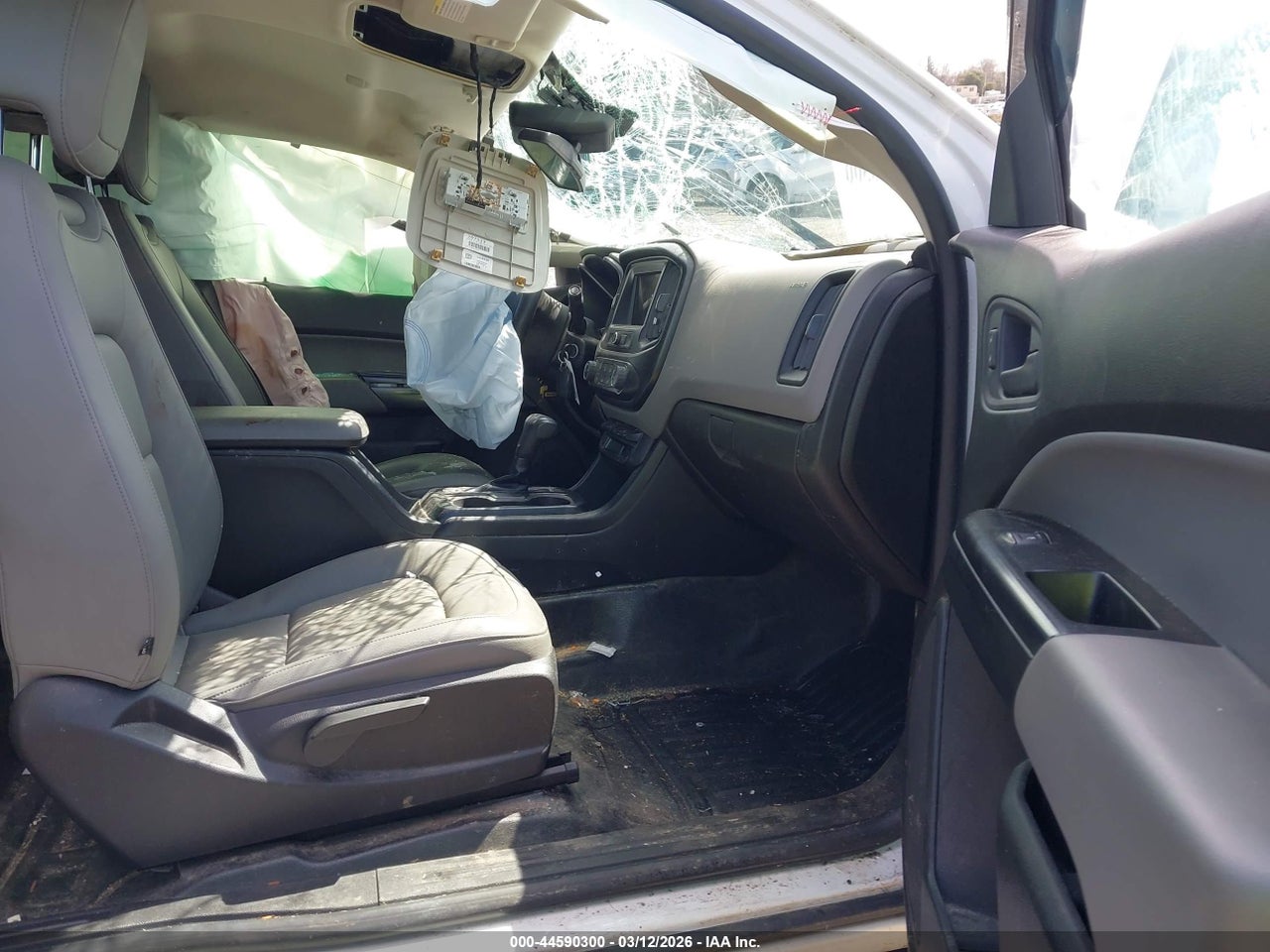 2019 CHEVROLET COLORADO WT thumbnail 6