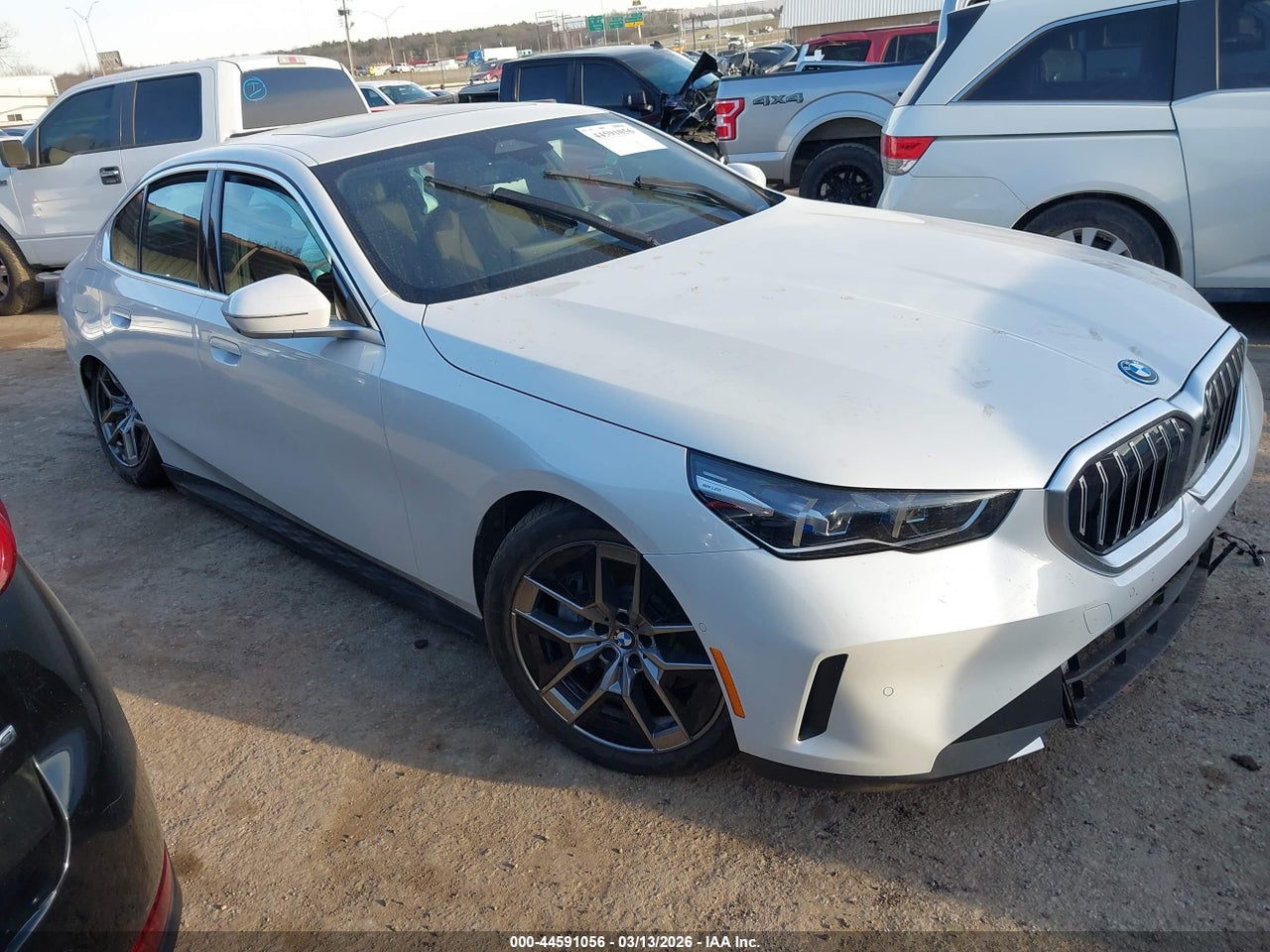 2026 BMW i5