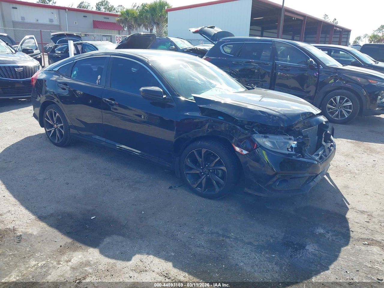 2019 Honda Civic