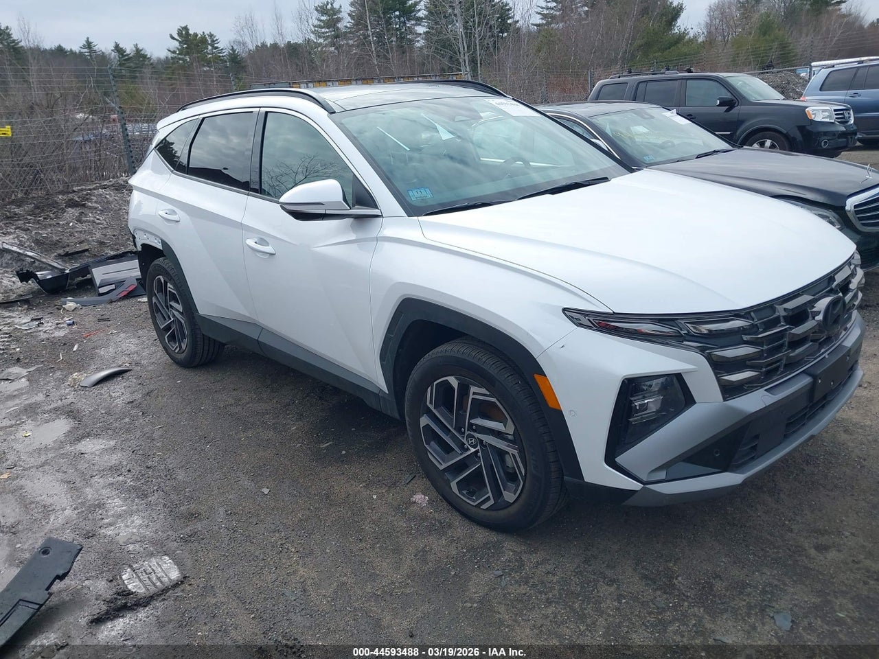 2025 Hyundai Tucson