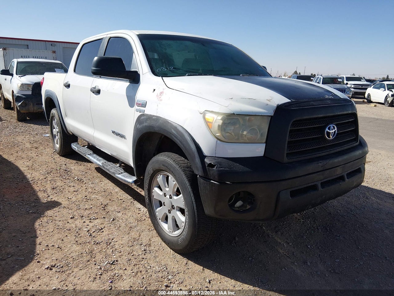 2007 Toyota Tundra