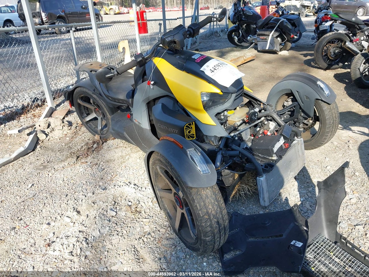 2022 CAN-AM RYKER SPORT thumbnail 2