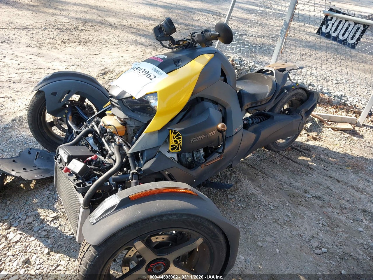 2022 CAN-AM RYKER SPORT thumbnail 3