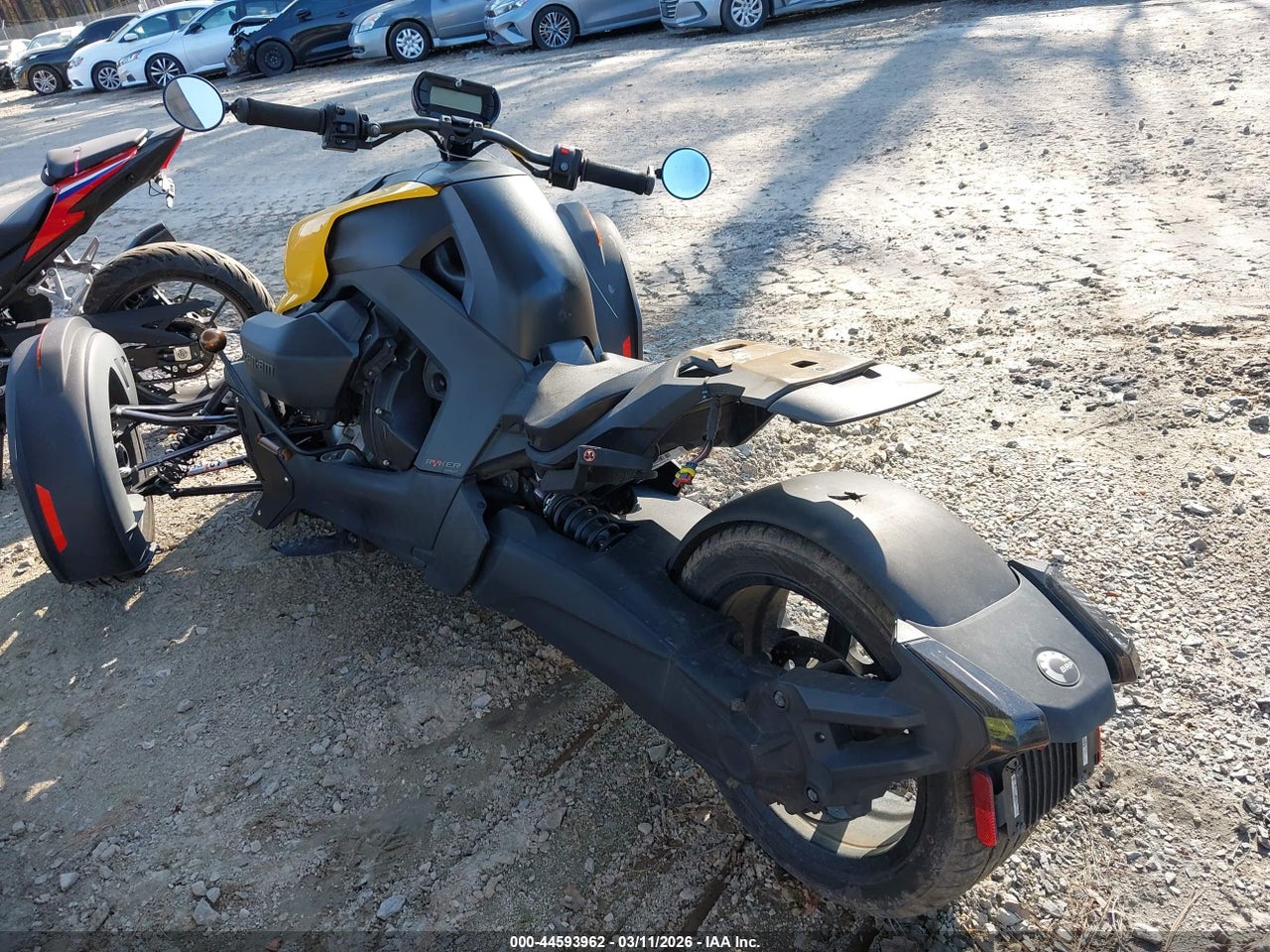2022 CAN-AM RYKER SPORT thumbnail 4
