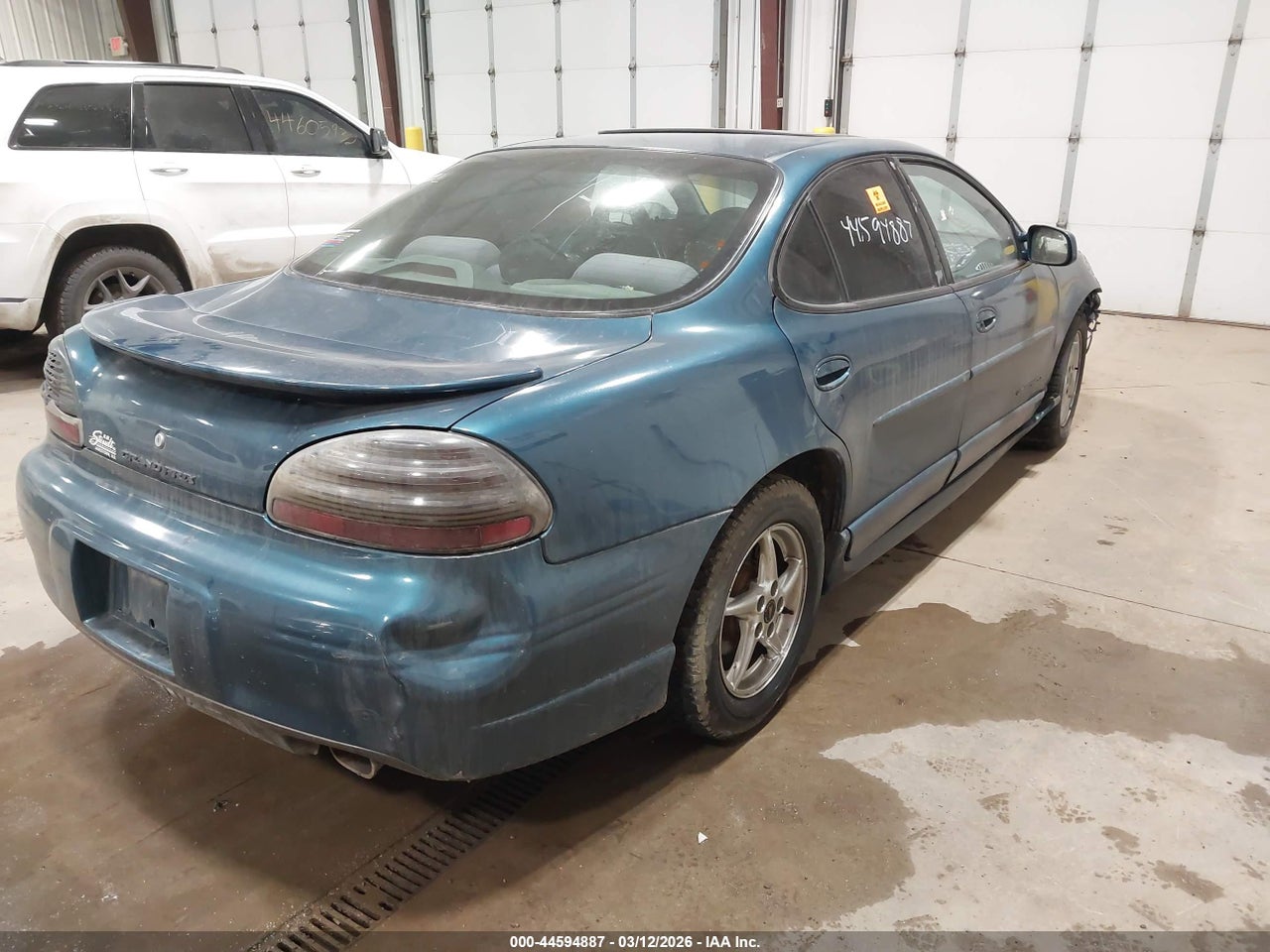2002 PONTIAC GRAND PRIX GT thumbnail 5