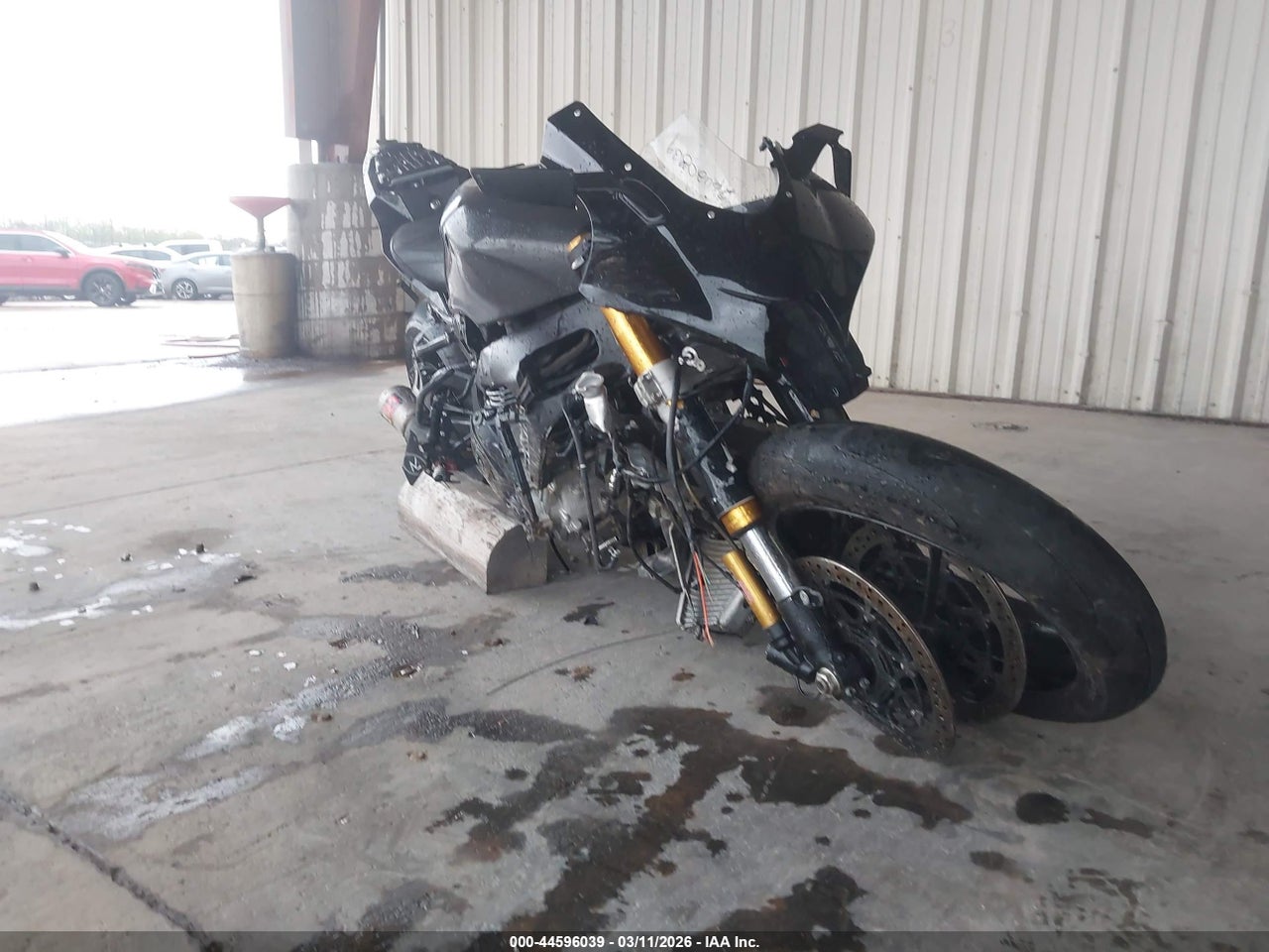 2024 Suzuki gsx-r
