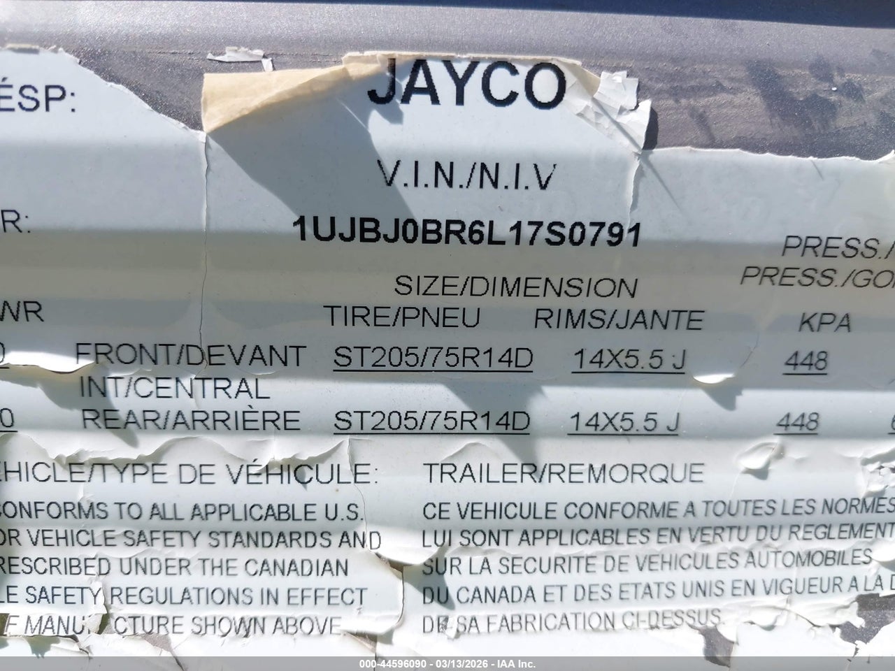 2020 JAYCO JAY FLIGHT   thumbnail 10