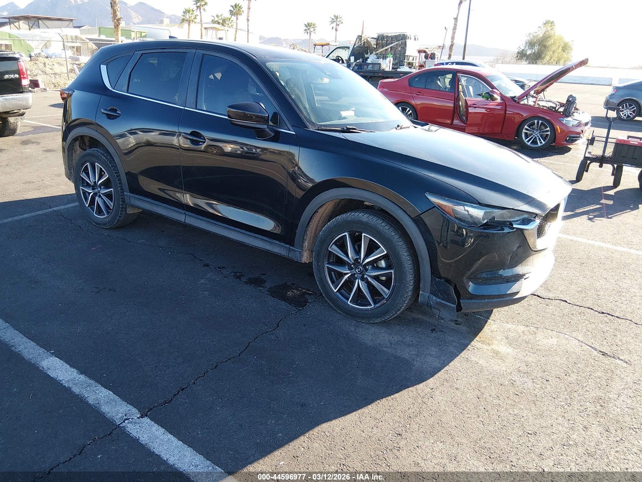 2018 MAZDA CX-5 TOURING thumbnail 2
