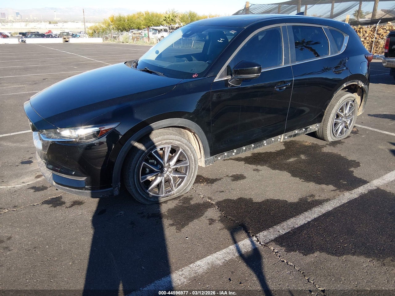 2018 MAZDA CX-5 TOURING thumbnail 3