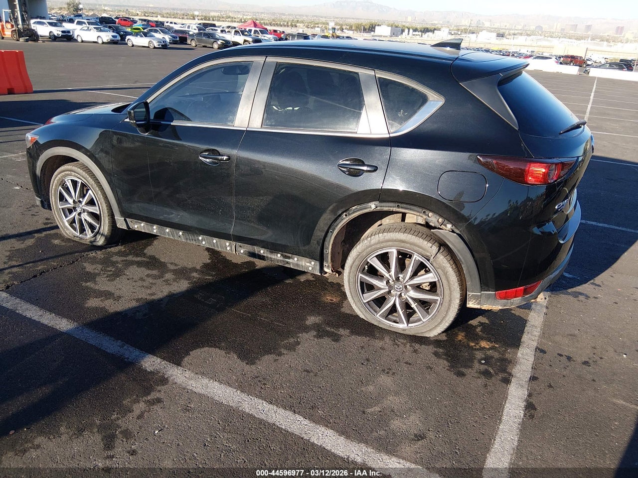 2018 MAZDA CX-5 TOURING thumbnail 4