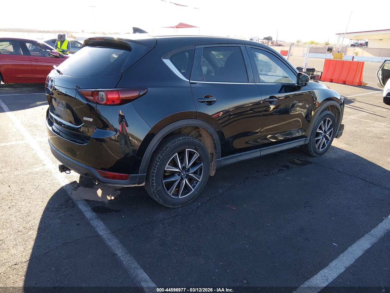 2018 MAZDA CX-5 TOURING thumbnail 5