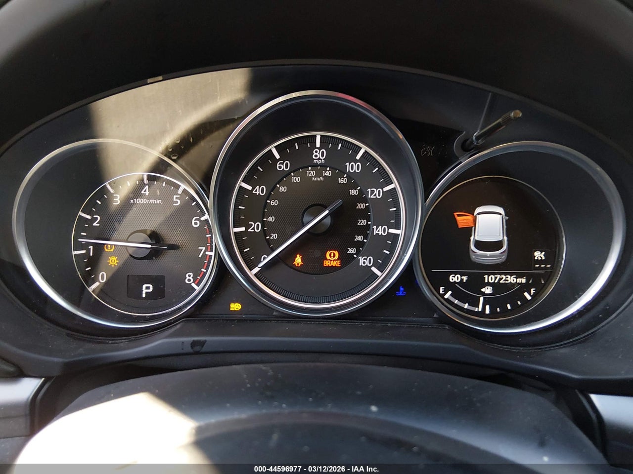 2018 MAZDA CX-5 TOURING thumbnail 8