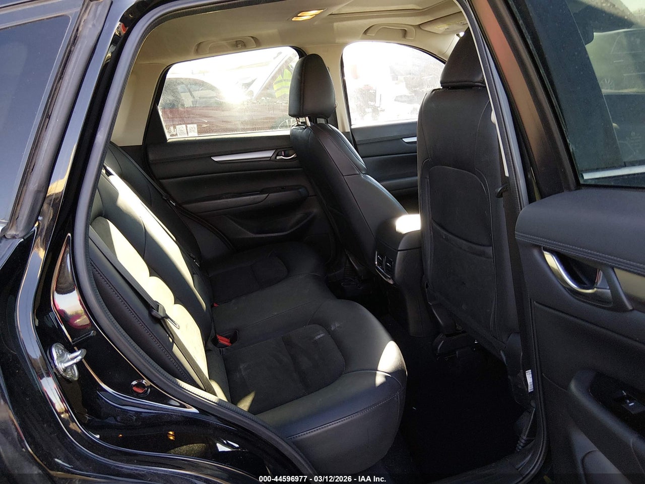 2018 MAZDA CX-5 TOURING thumbnail 9