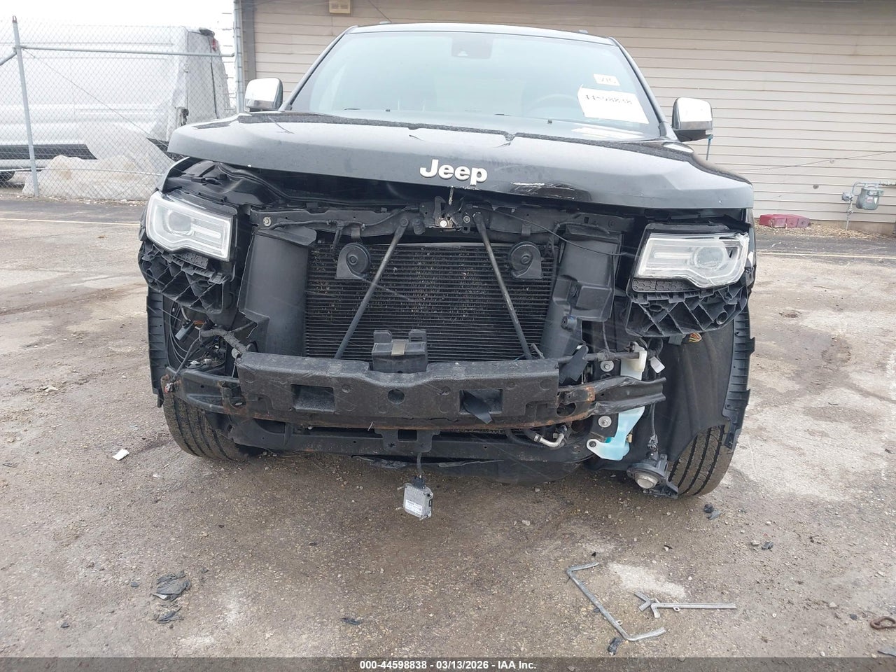 2014 JEEP GRAND CHEROKEE SUMMIT · 6/12