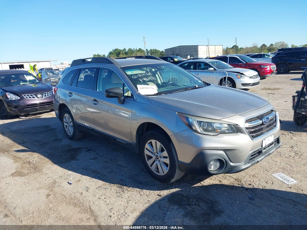 2019 Subaru Outback