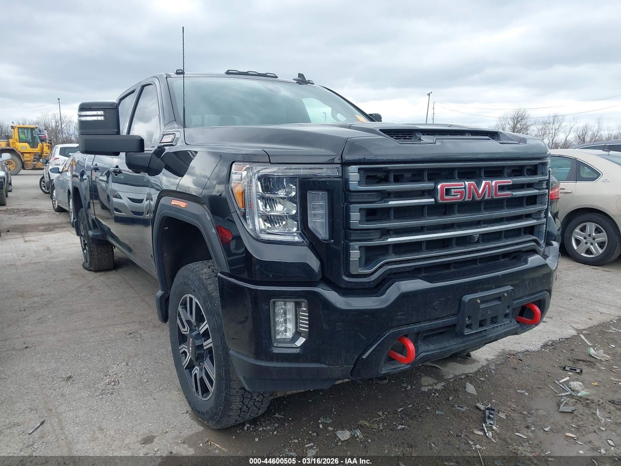 2022 GMC Sierra
