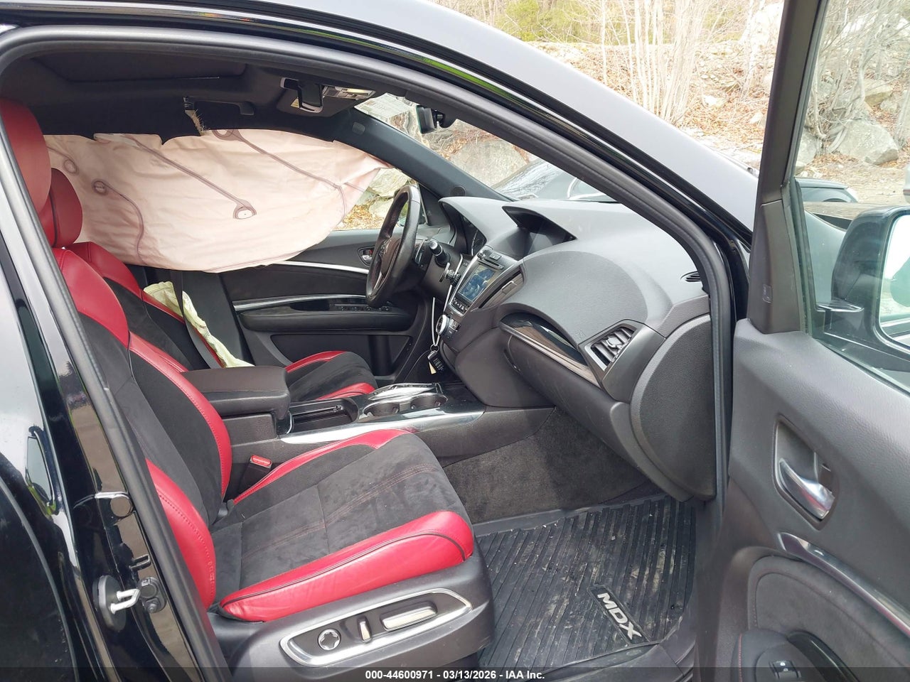 2020 ACURA MDX TECHNOLOGY   A-SPEC PACKAGES · 5/12