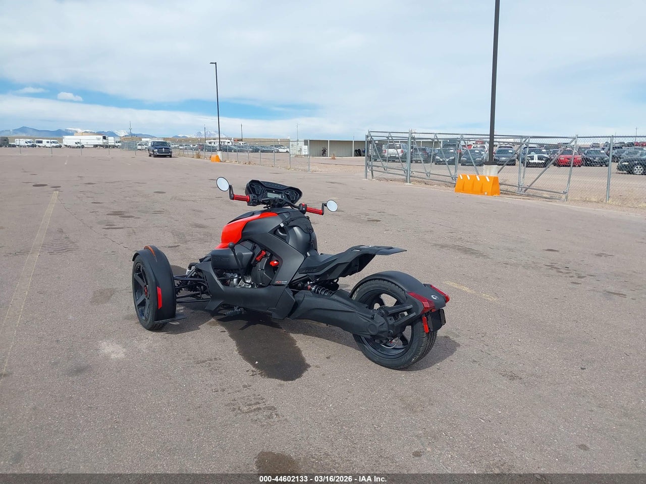 2025 CAN-AM RYKER SPORT thumbnail 4