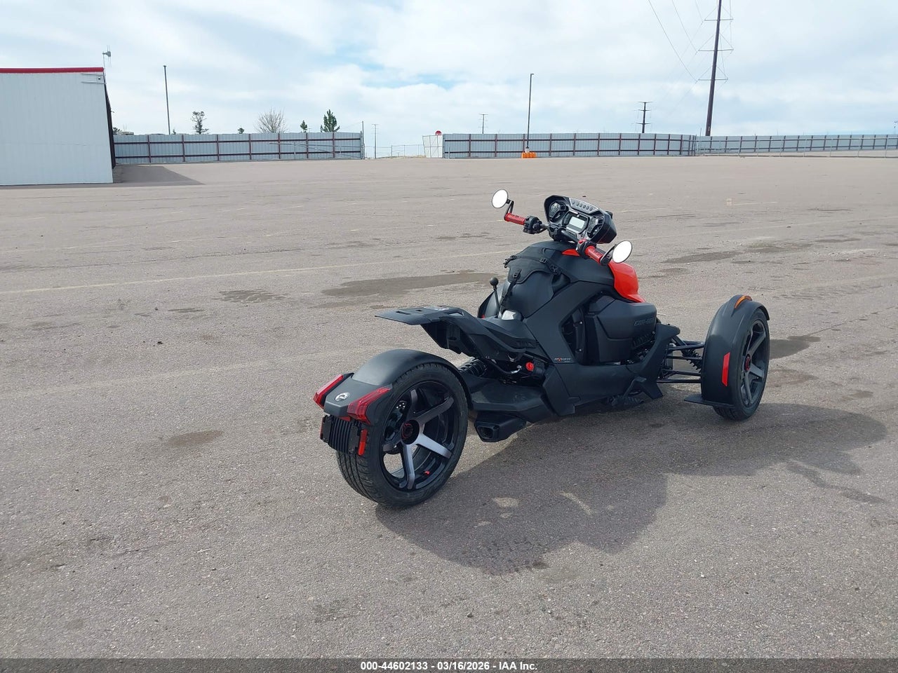 2025 CAN-AM RYKER SPORT thumbnail 5