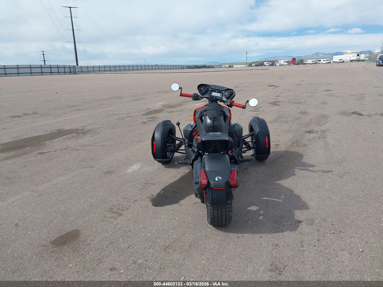 2025 CAN-AM RYKER SPORT thumbnail 7