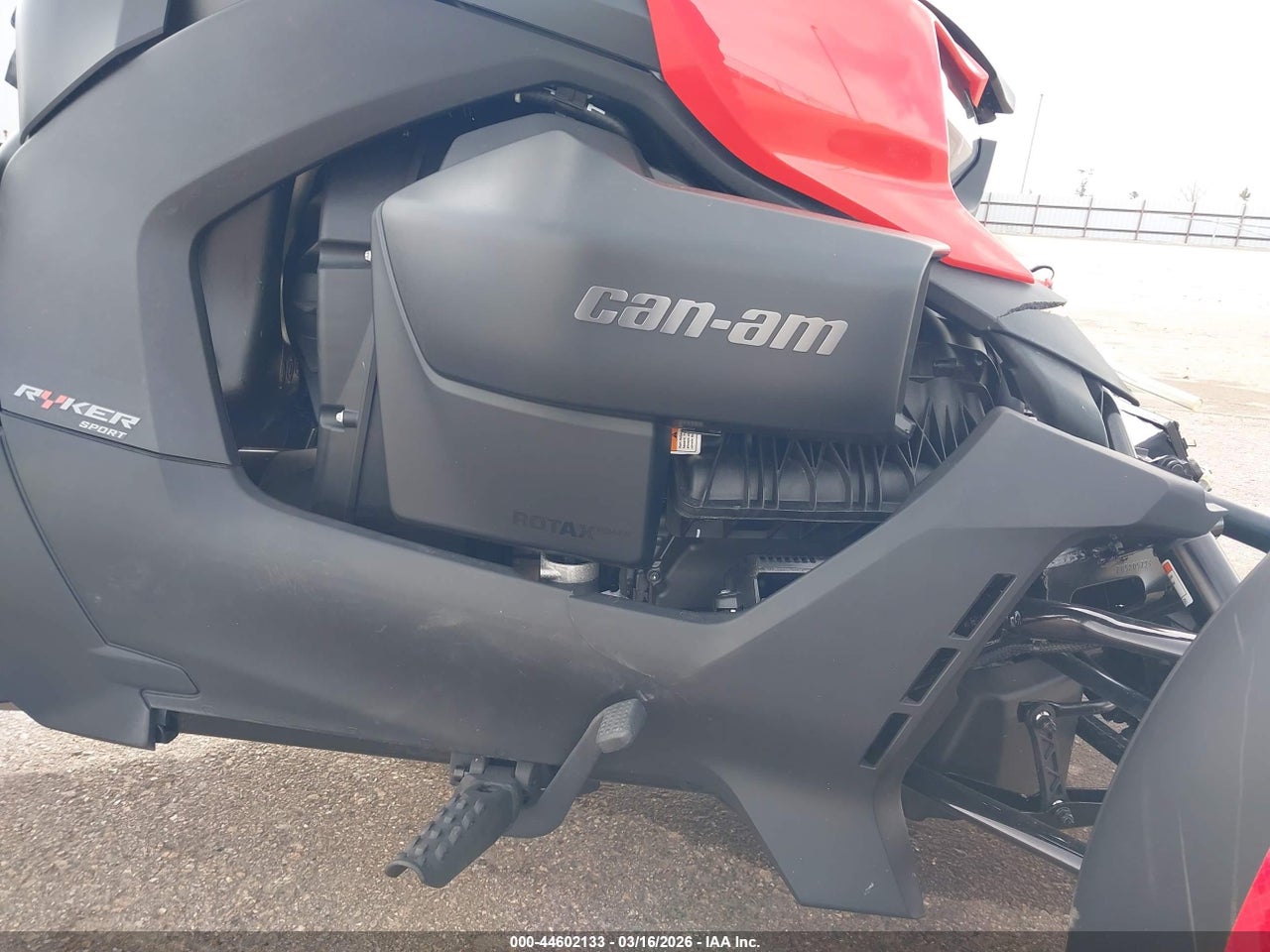 2025 CAN-AM RYKER SPORT thumbnail 9