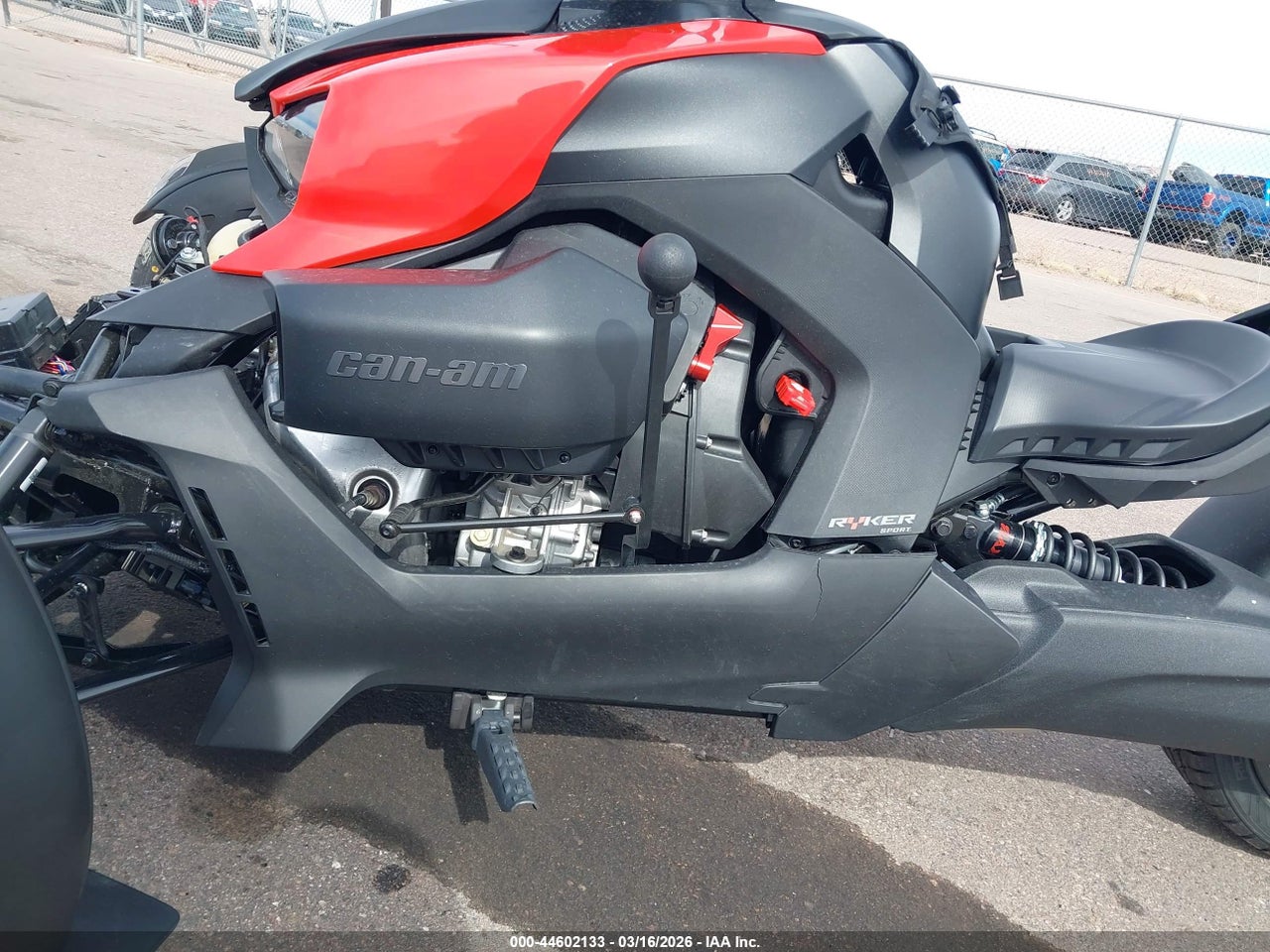 2025 CAN-AM RYKER SPORT thumbnail 10