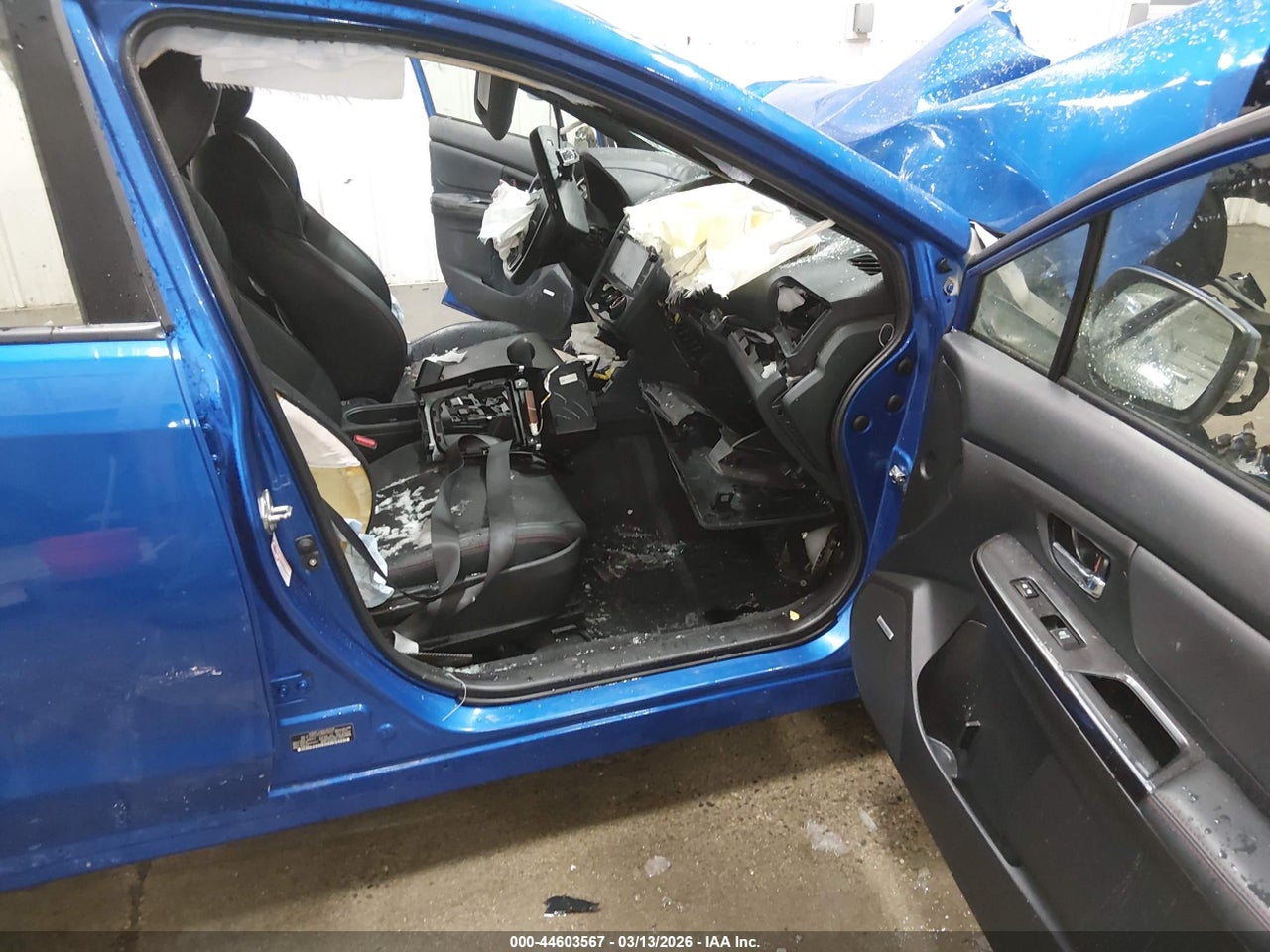 2018 SUBARU WRX LIMITED thumbnail 6