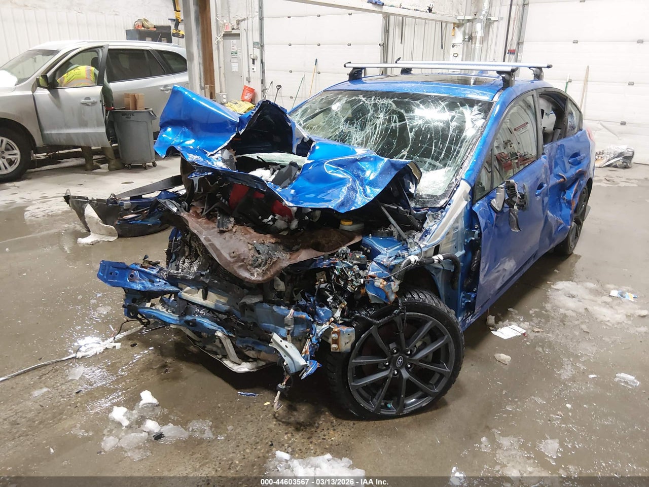 2018 SUBARU WRX LIMITED thumbnail 7