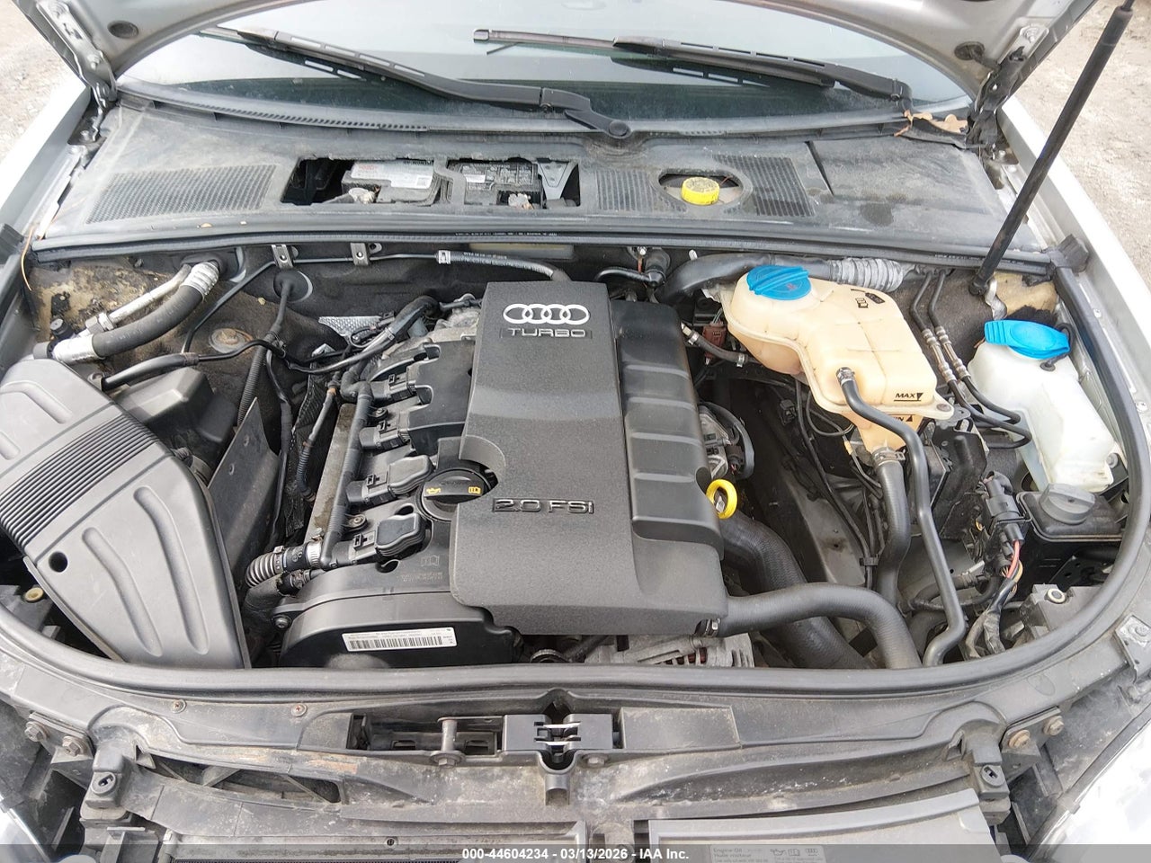 2007 AUDI A4 2.0T thumbnail 11
