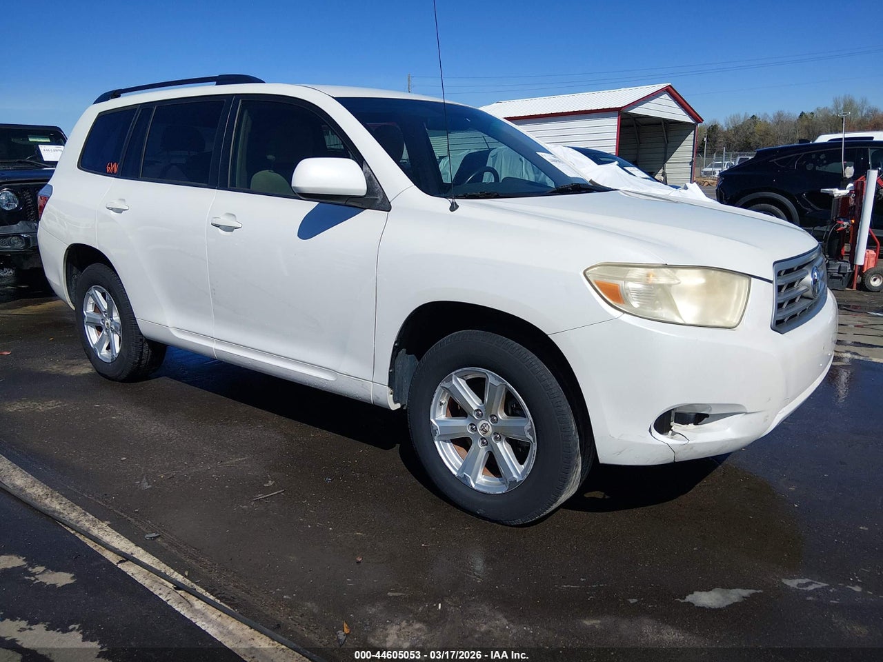 2009 Toyota Highlander
