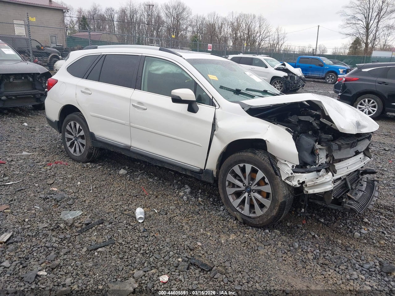 2017 Subaru Outback