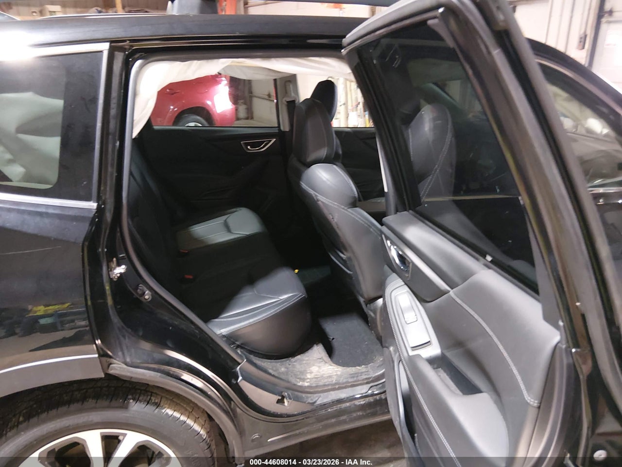 2020 SUBARU FORESTER LIMITED thumbnail 9