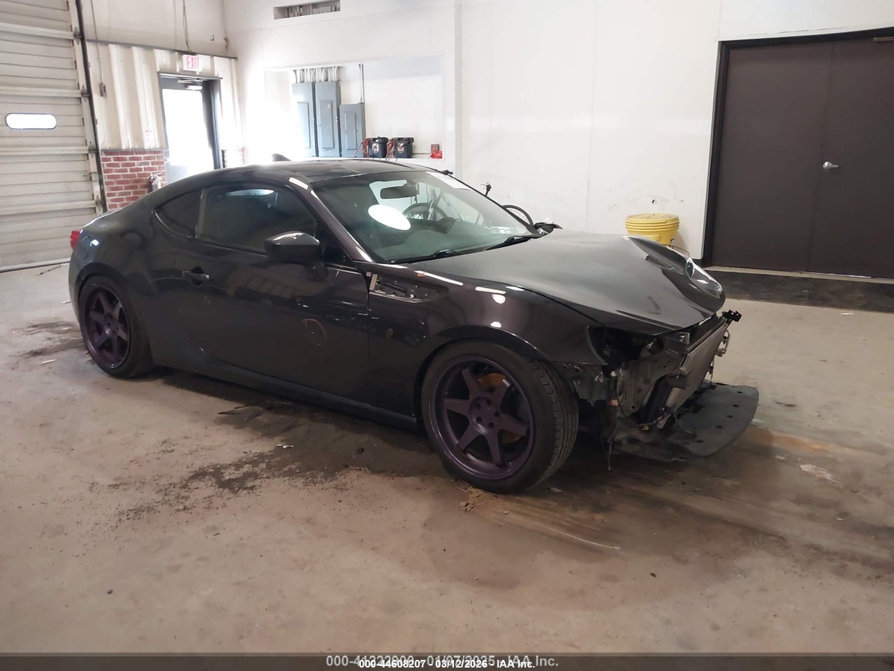 2017 Toyota GT86