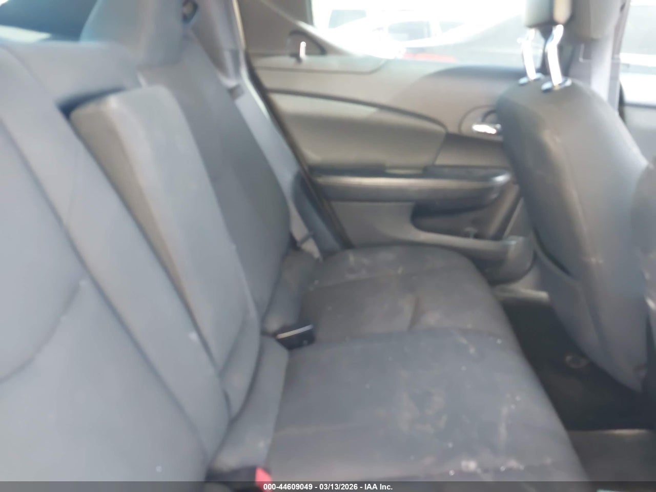2012 DODGE AVENGER SE thumbnail 9