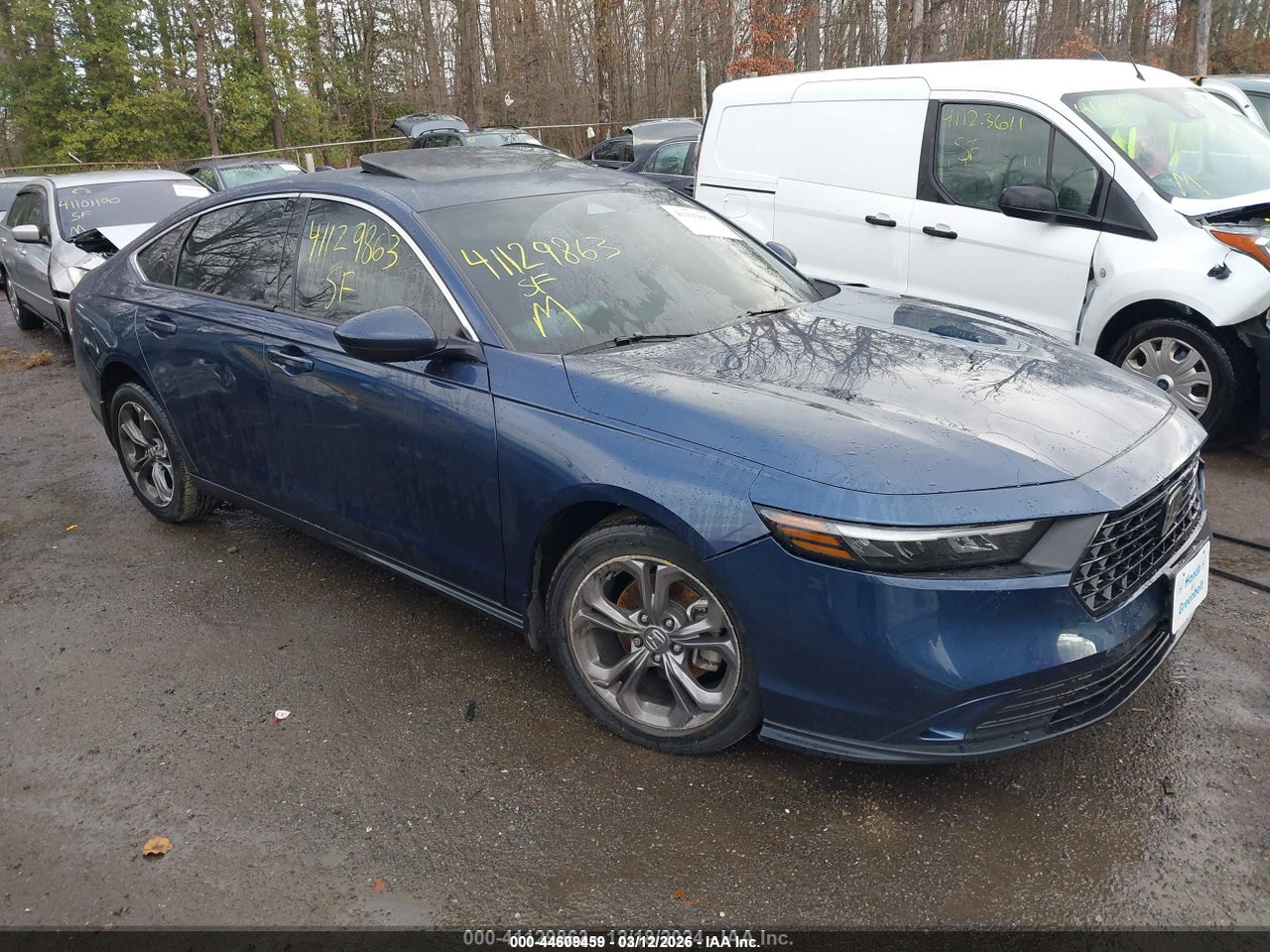 2024 Honda Accord