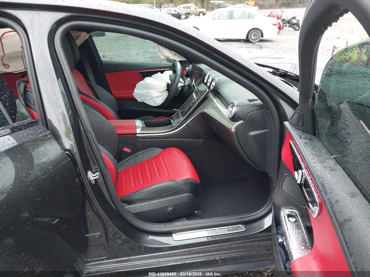 2023 MERCEDES-BENZ C 300 SEDAN · 5/12