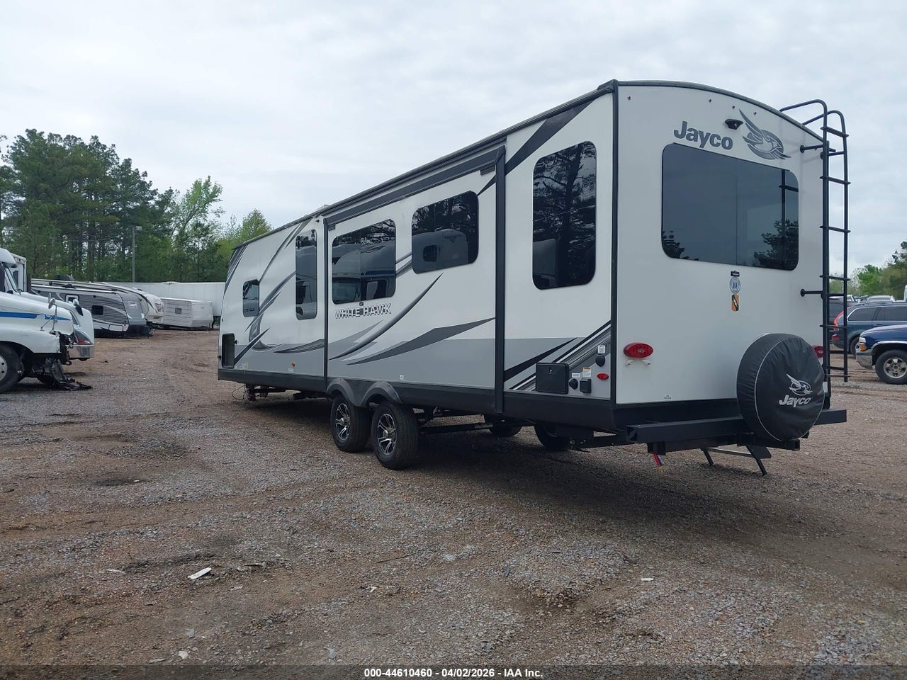 2023 JAYCO CAMPER   thumbnail 4