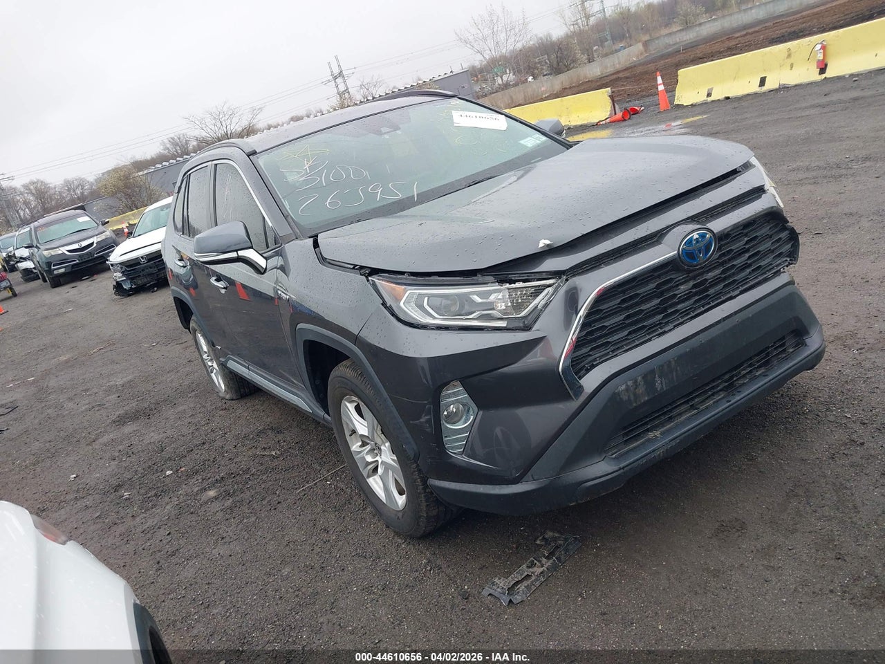 2021 Toyota RAV 4