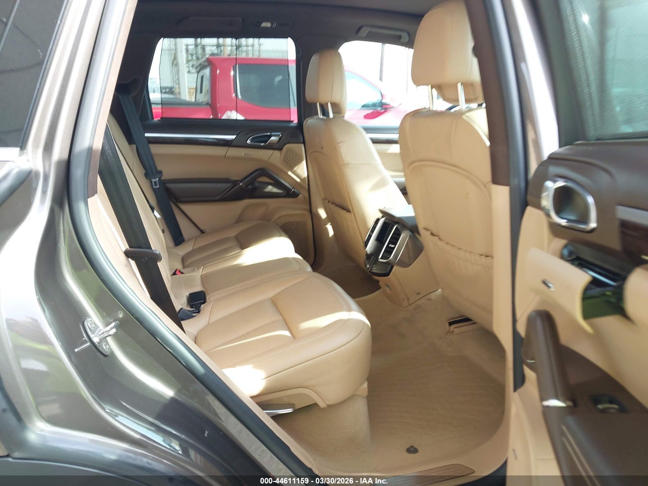 2016 PORSCHE CAYENNE S thumbnail 9
