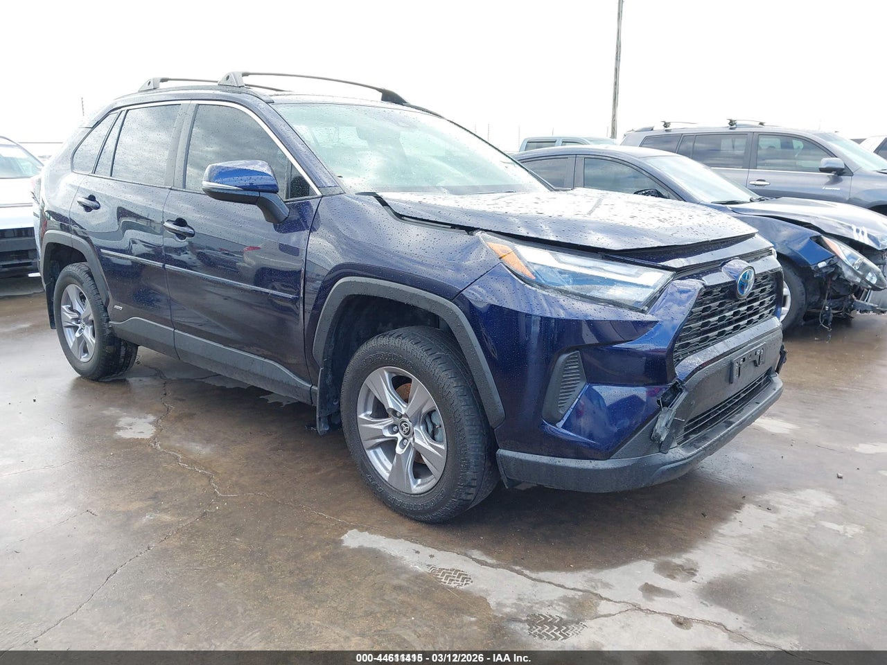 2023 Toyota RAV 4