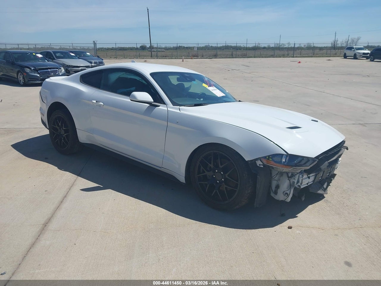 2023 Ford Mustang
