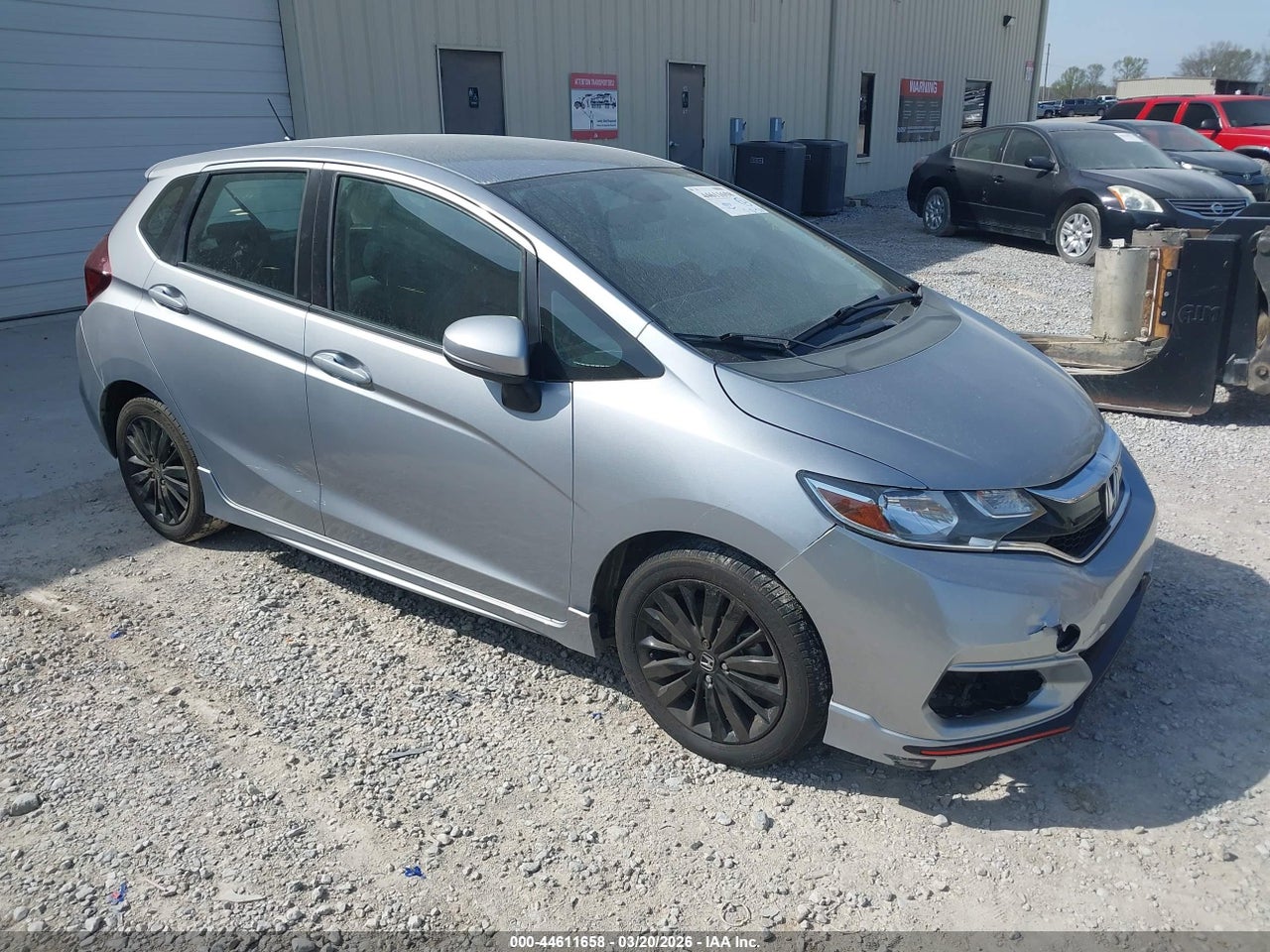 2020 Honda Fit
