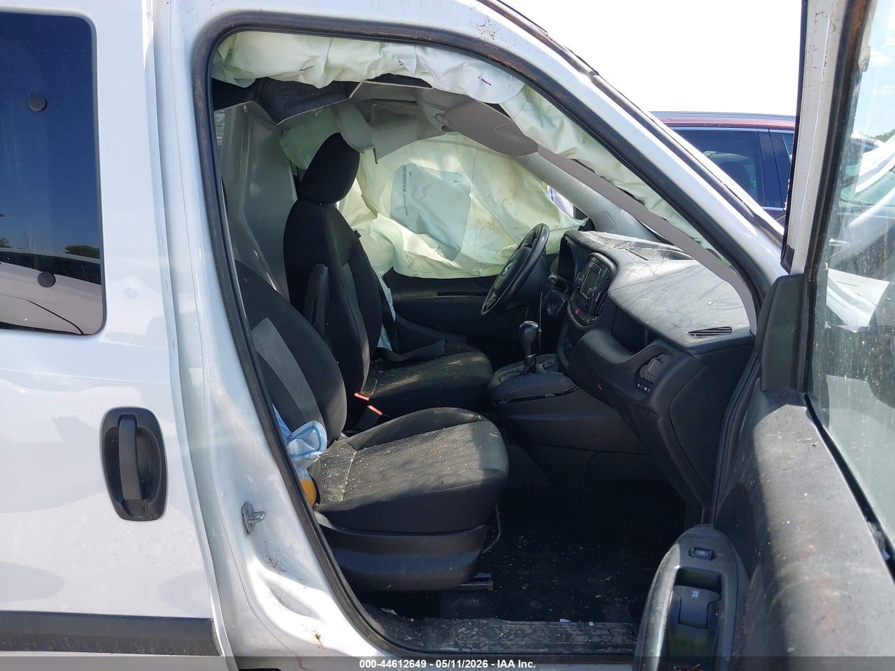 2020 RAM PROMASTER CITY TRADESMAN SLT thumbnail 6