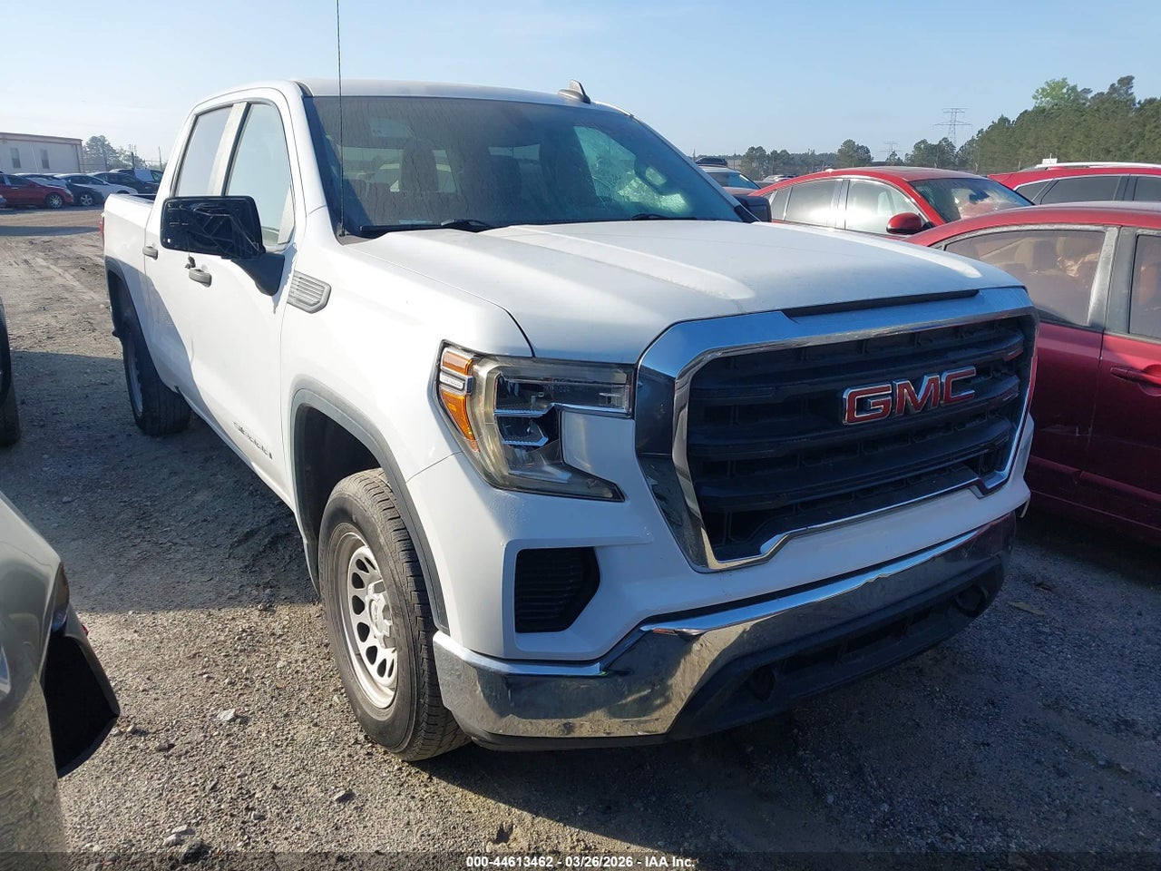 2022 GMC Sierra