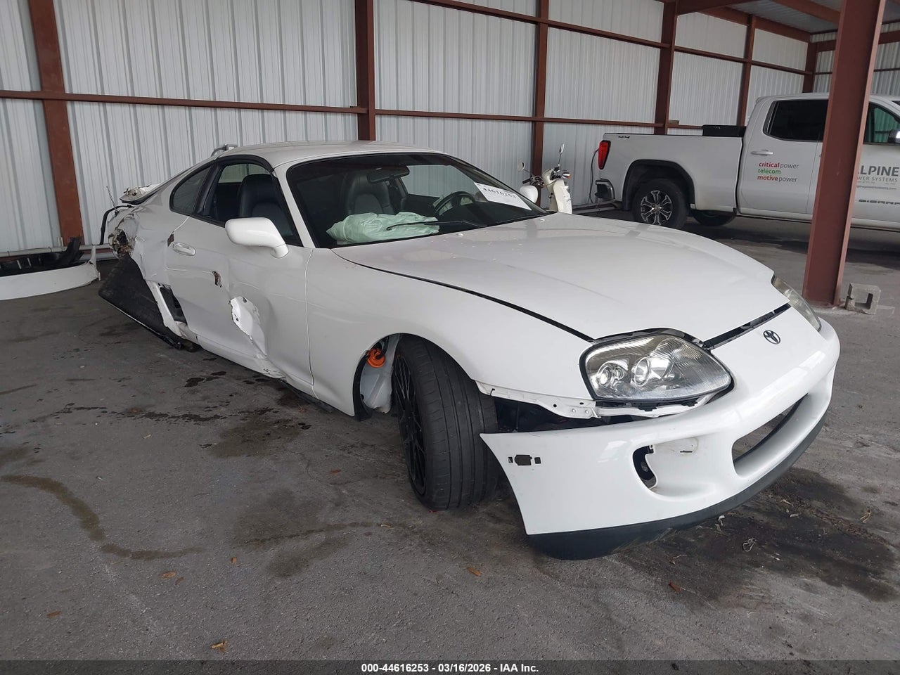 1998 Toyota Supra