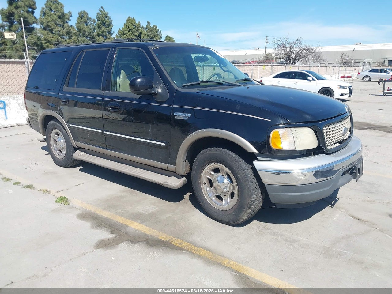 2001 Ford Expedition