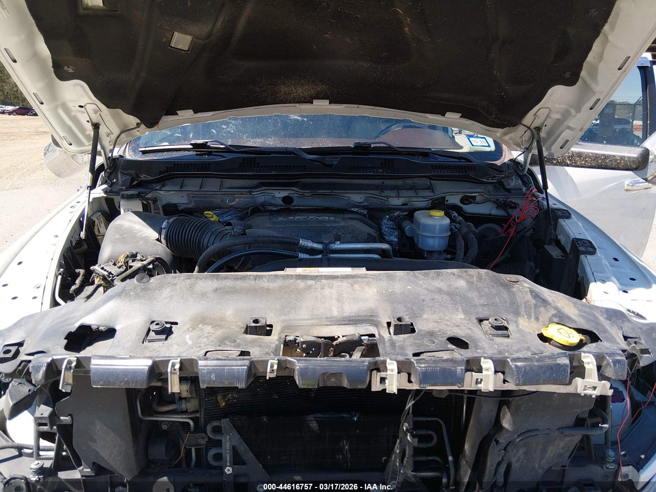2016 RAM 2500 LARAMIE thumbnail 11
