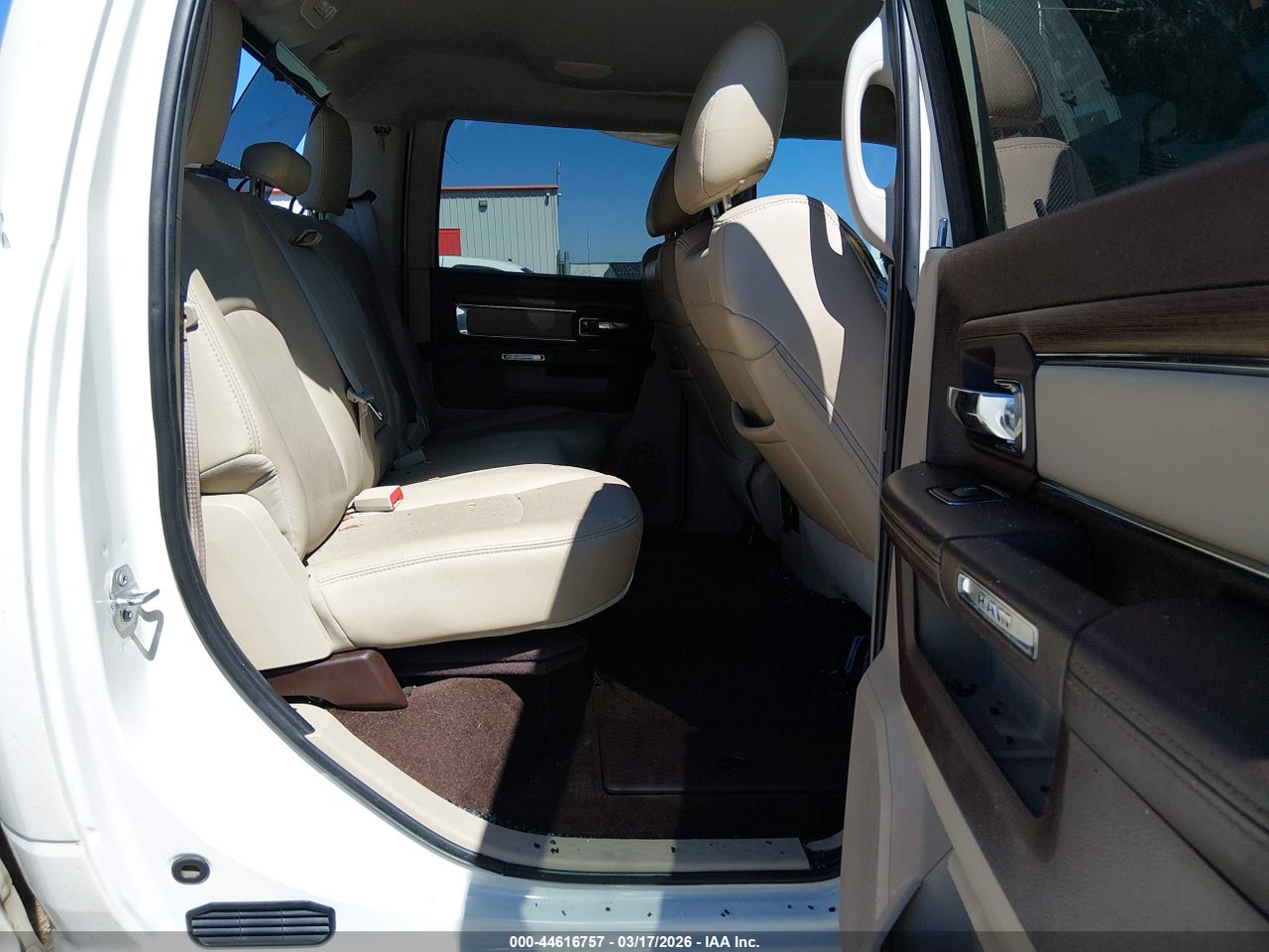 2016 RAM 2500 LARAMIE thumbnail 9