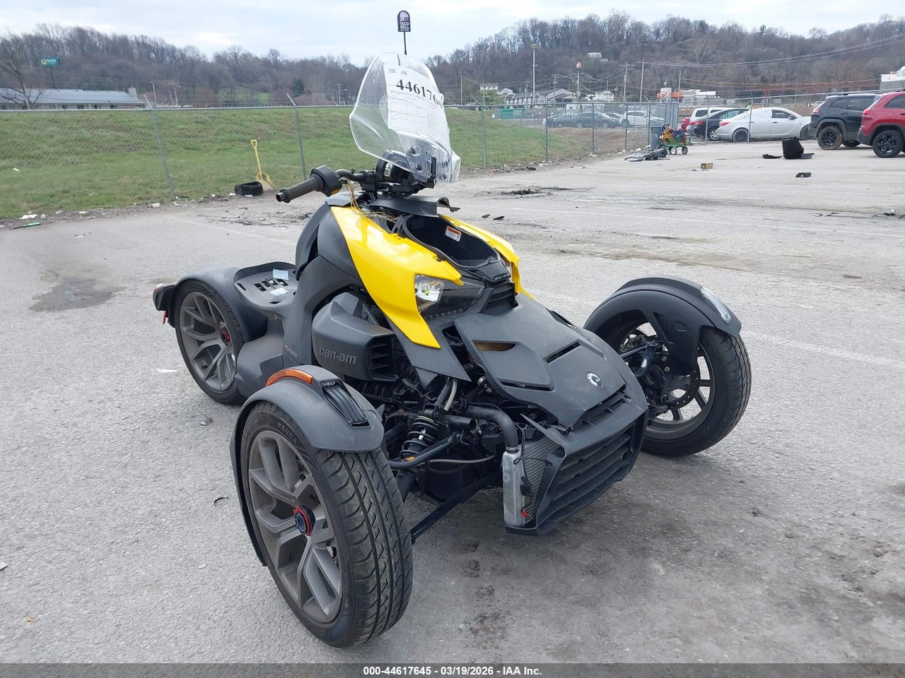 2023 CAN-AM RYKER